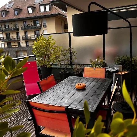 Parc Avenue : Reves Ensables * Le Touquet