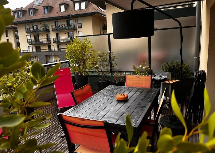 Parc Avenue : Reves Ensables * Le Touquet