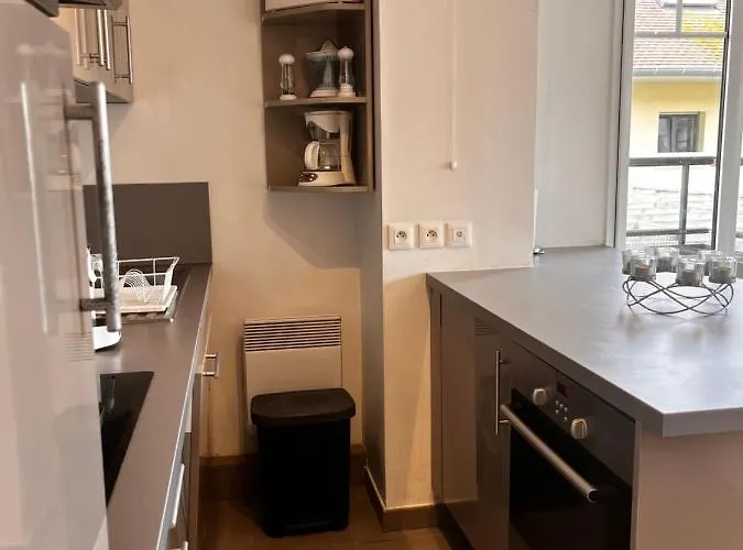 Lägenhet Parc Avenue : Reves Ensables