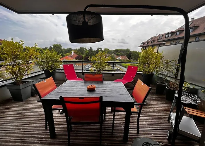 Parc Avenue : Reves Ensables Lägenhet Le Touquet