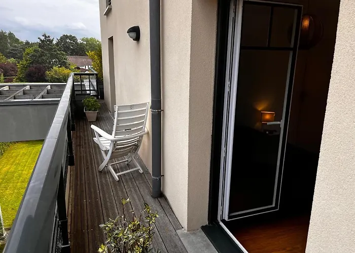 Lägenhet Parc Avenue : Reves Ensables Le Touquet