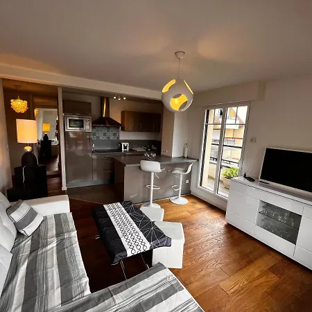 Parc Avenue : Rêves Ensablés Appartement *