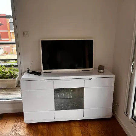 Appartement Parc Avenue : Rêves Ensablés *