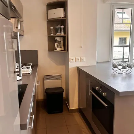 Lejlighed Parc Avenue : Reves Ensables