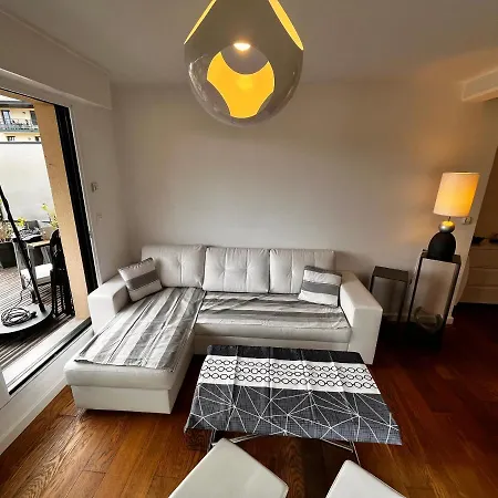 Διαμέρισμα Parc Avenue : Reves Ensables