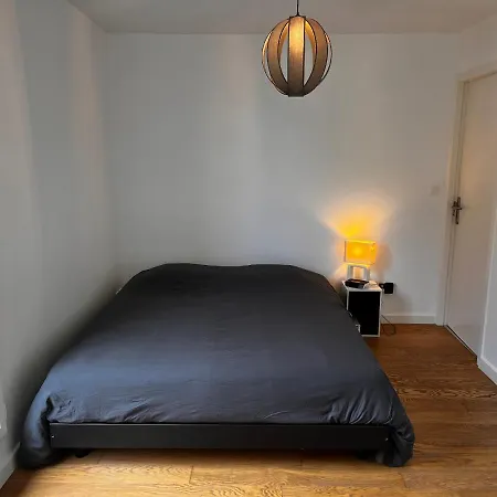 Parc Avenue : Rêves Ensablés Appartement Le Touquet-Paris-Plage