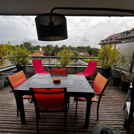 Parc Avenue : Rêves Ensablés Appartement Le Touquet-Paris-Plage