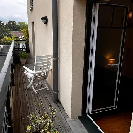 Appartement Parc Avenue : Rêves Ensablés Le Touquet-Paris-Plage