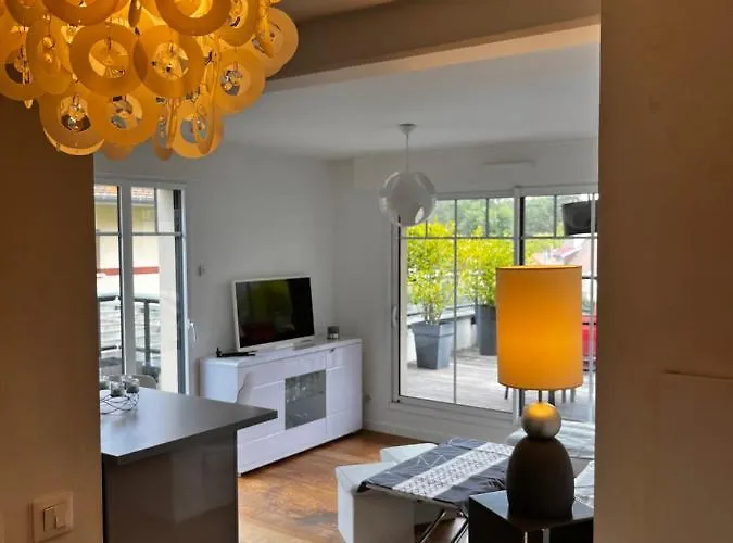 Διαμέρισμα Parc Avenue : Reves Ensables Le Touquet