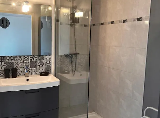 Parc Avenue : Reves Ensables Διαμέρισμα Le Touquet